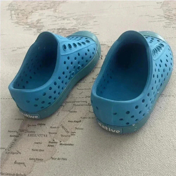 Native Jefferson Bloom Turquoise
Size 6 - Picture 4 of 7